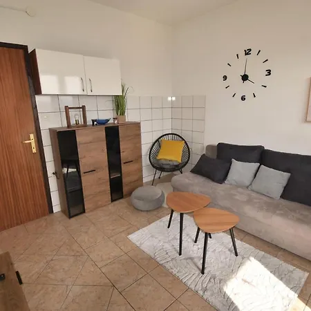 Apartman Novi Novi Vinodolski Exterior photo